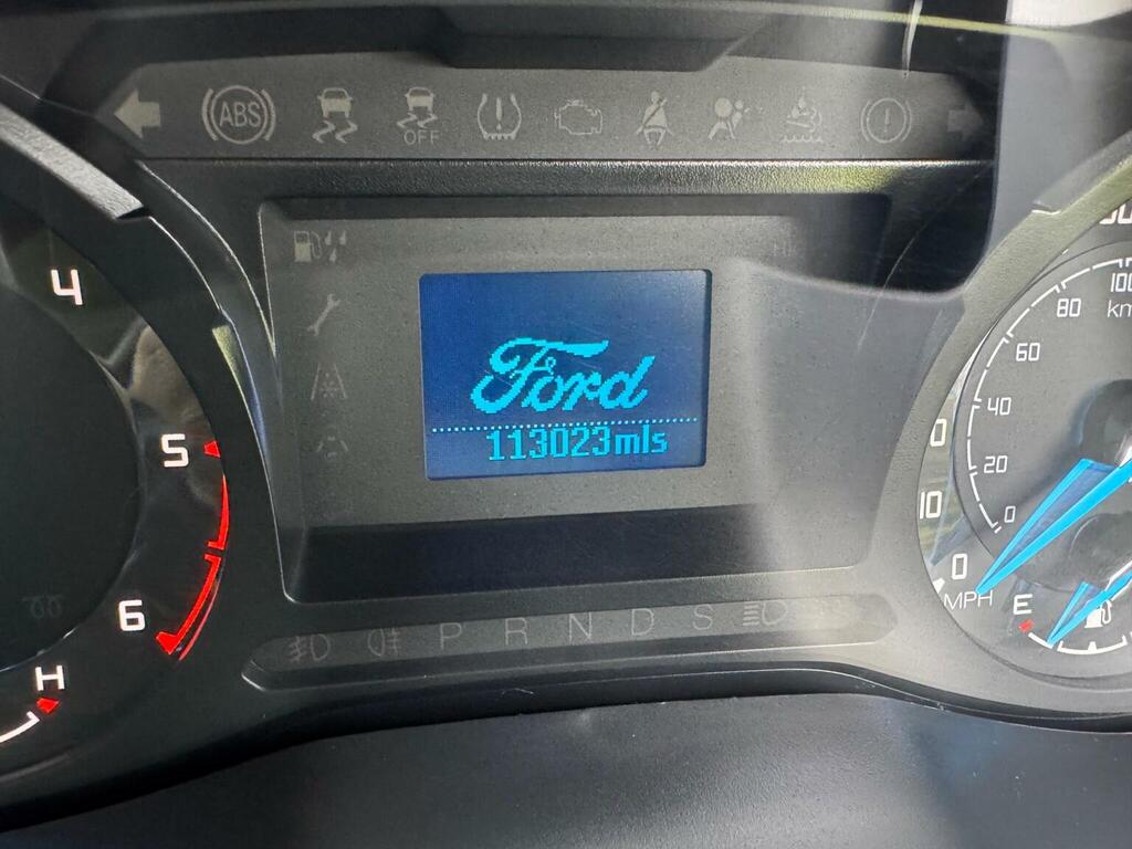 Ford Ranger Orange #30