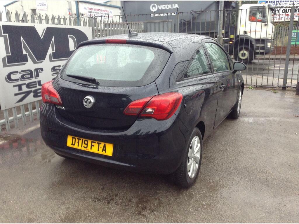 Vauxhall Corsa 1.4I Ecotec Design Euro 6 Blue #6