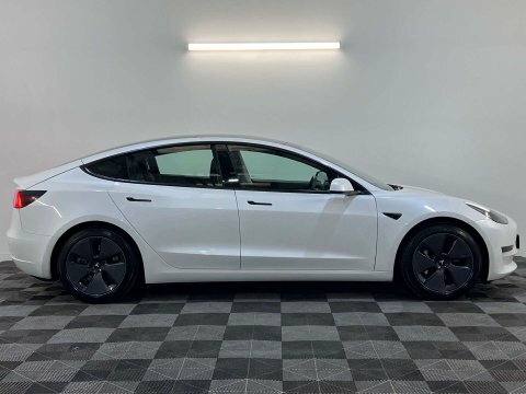 Tesla Model 3 Model 3 Standard BT70WTA White #2