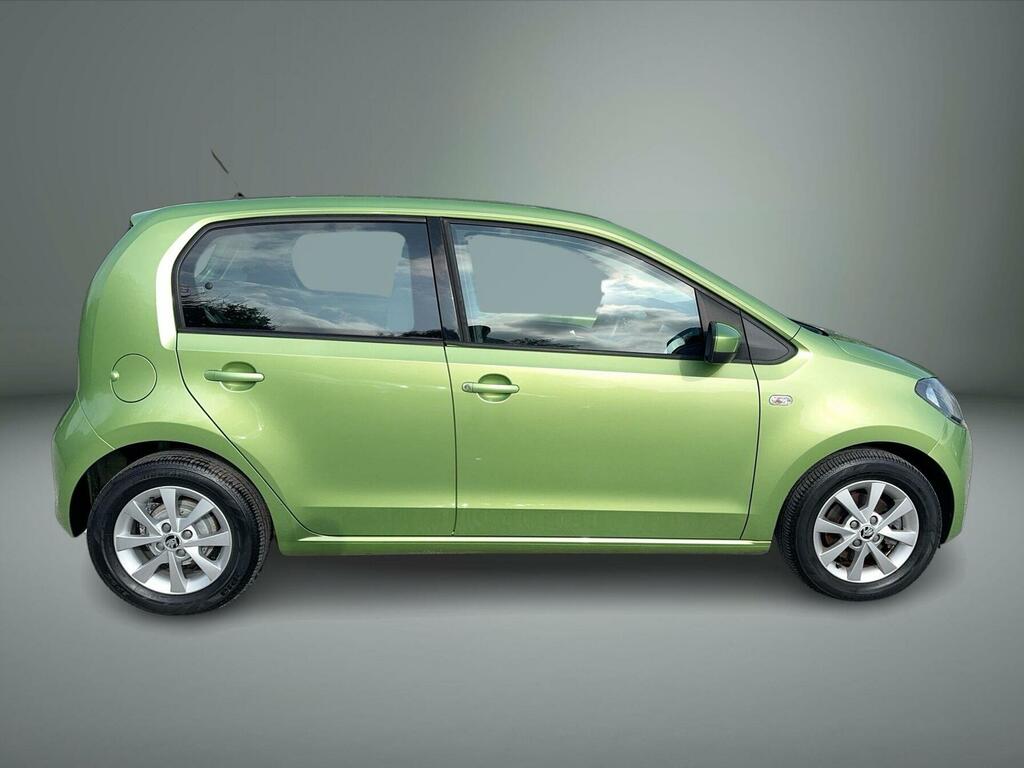 Skoda Citigo 1.0 Mpi Greentech Se L Euro 6 S S Green #6