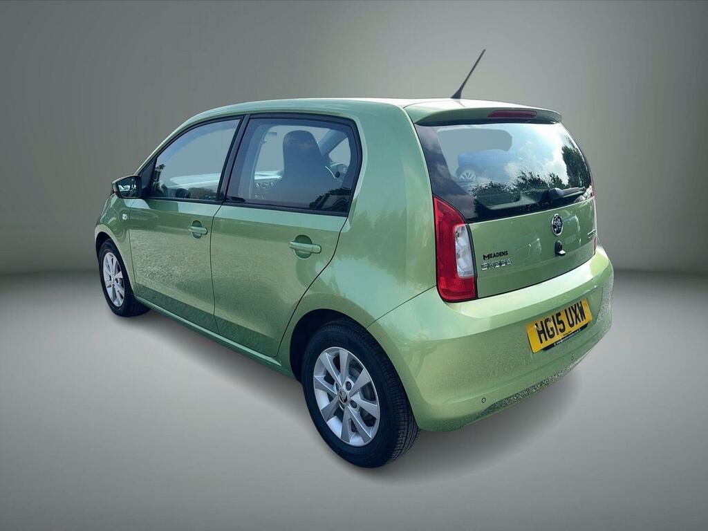 Skoda Citigo 1.0 Mpi Greentech Se L Euro 6 S S Green #3