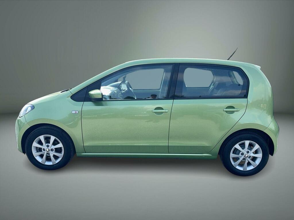 Skoda Citigo 1.0 Mpi Greentech Se L Euro 6 S S Green #4
