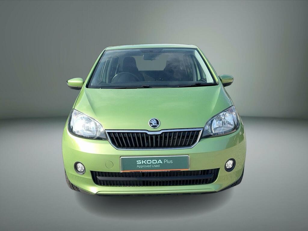 Skoda Citigo 1.0 Mpi Greentech Se L Euro 6 S S Green #2