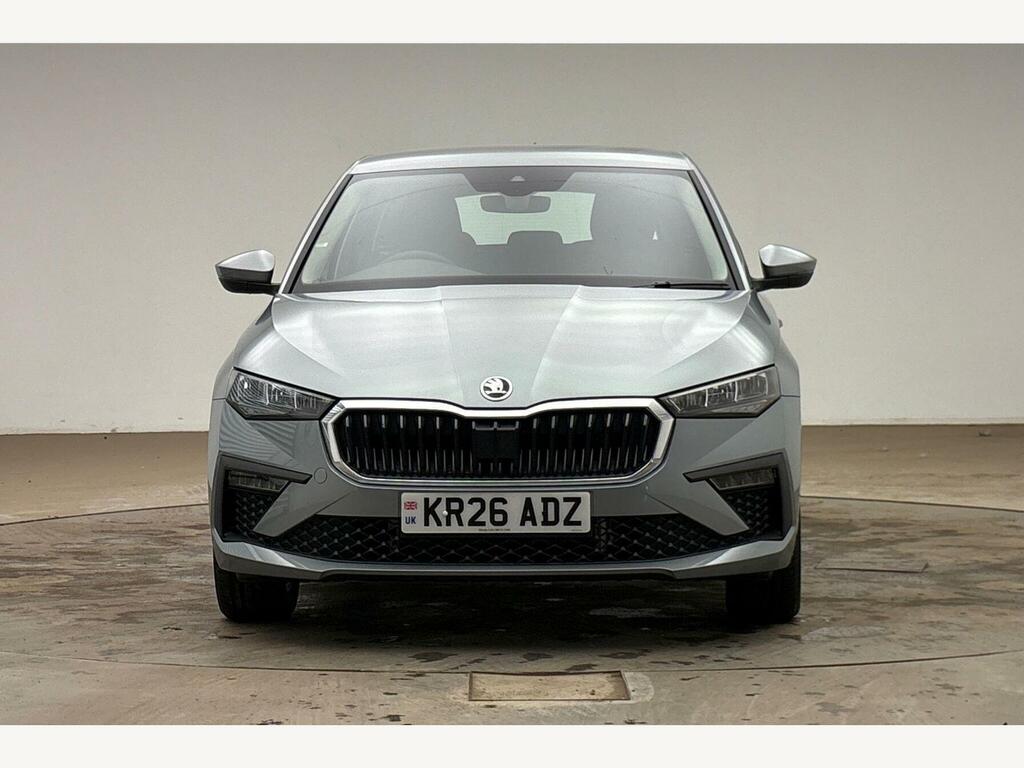 Skoda Scala 1.0 Tsi Se Edition Euro 6 S S Silver #5