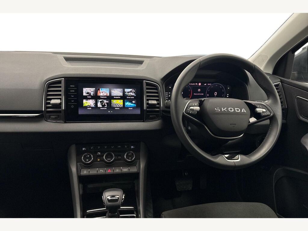 Skoda Karoq 1.5 Tsi Act Se L Edition Dsg Euro 6 S S Grey #6