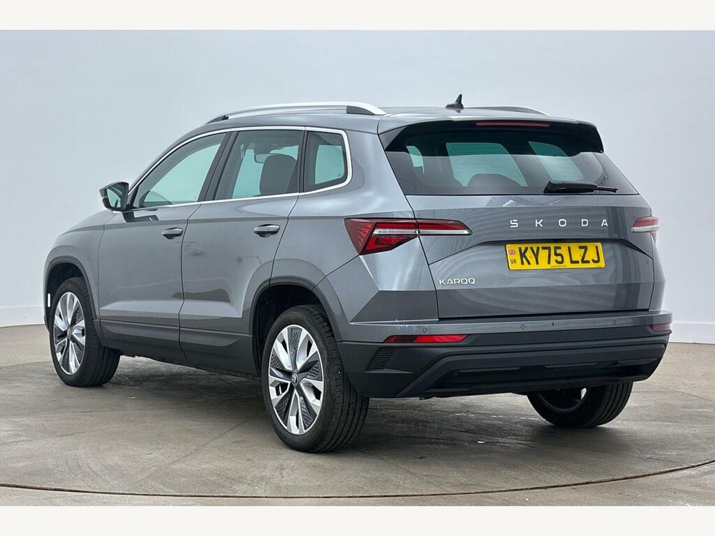 Skoda Karoq 1.5 Tsi Act Se L Edition Dsg Euro 6 S S Grey #3