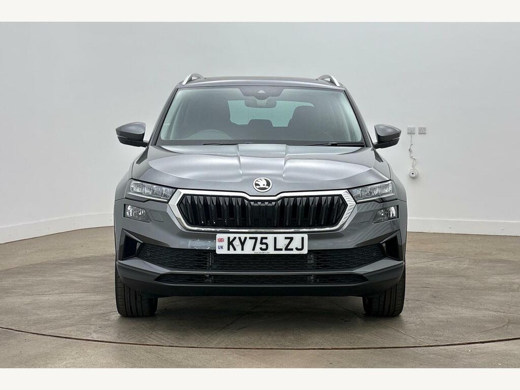 Skoda Karoq 1.5 Tsi Act Se L Edition Dsg Euro 6 S S Grey #2