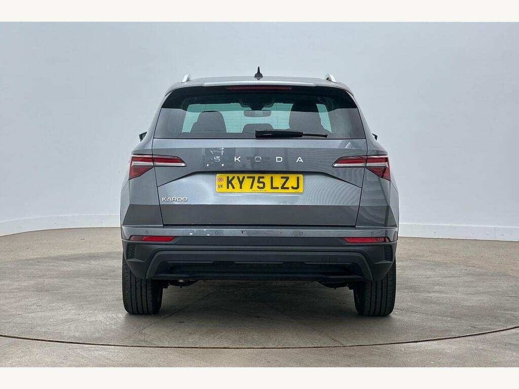 Skoda Karoq 1.5 Tsi Act Se L Edition Dsg Euro 6 S S Grey #4