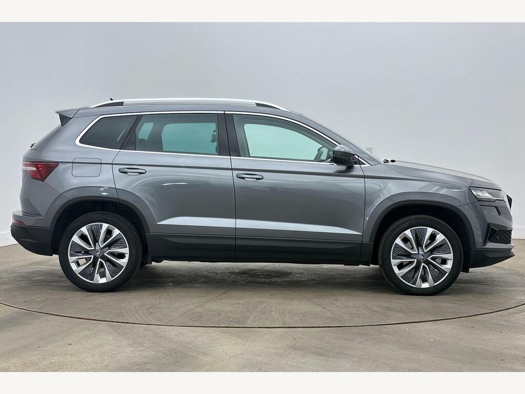 Skoda Karoq 1.5 Tsi Act Se L Edition Dsg Euro 6 S S Grey #5