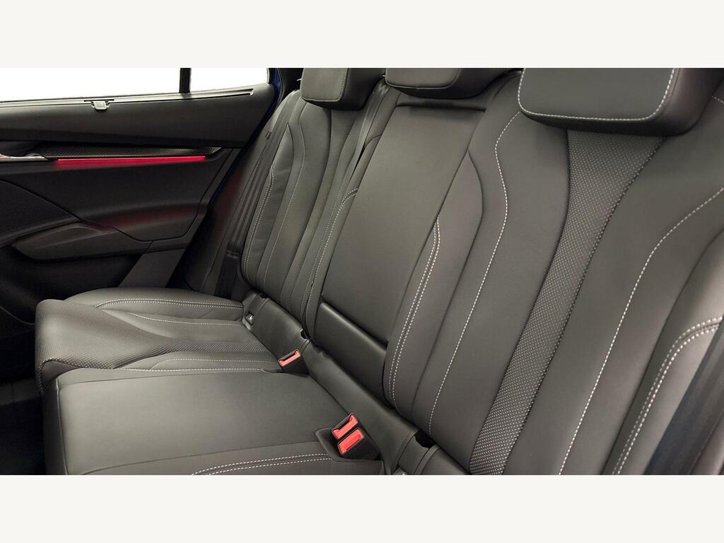Skoda ENYAQ Iv 82Kwh Vrs Coupe 4Wd Dc135kw Blue #6