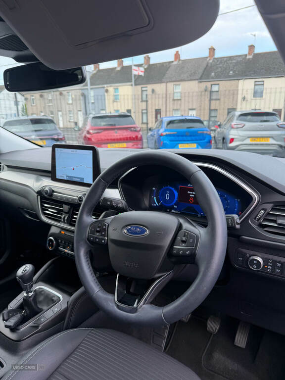 Ford Kuga 1.5 Ecoboost 150 Titanium Edition BMZ1922 Blue #5