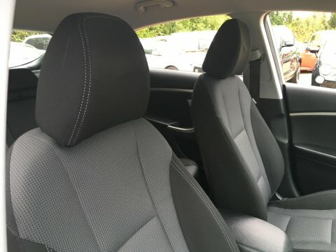 Hyundai I30 Se White #20