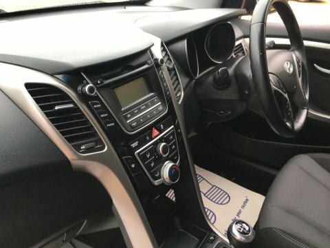 Hyundai I30 Se White #29