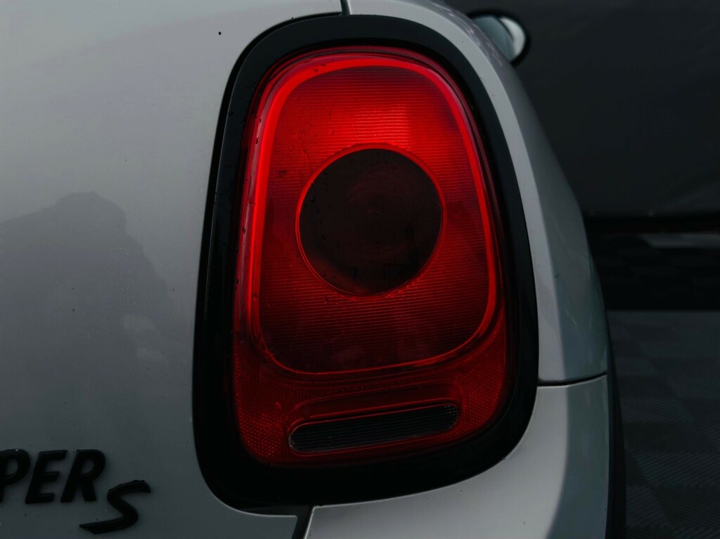 Mini Hatch 2.0 Cooper S Euro 6 Ss BU65CGE Silver #5