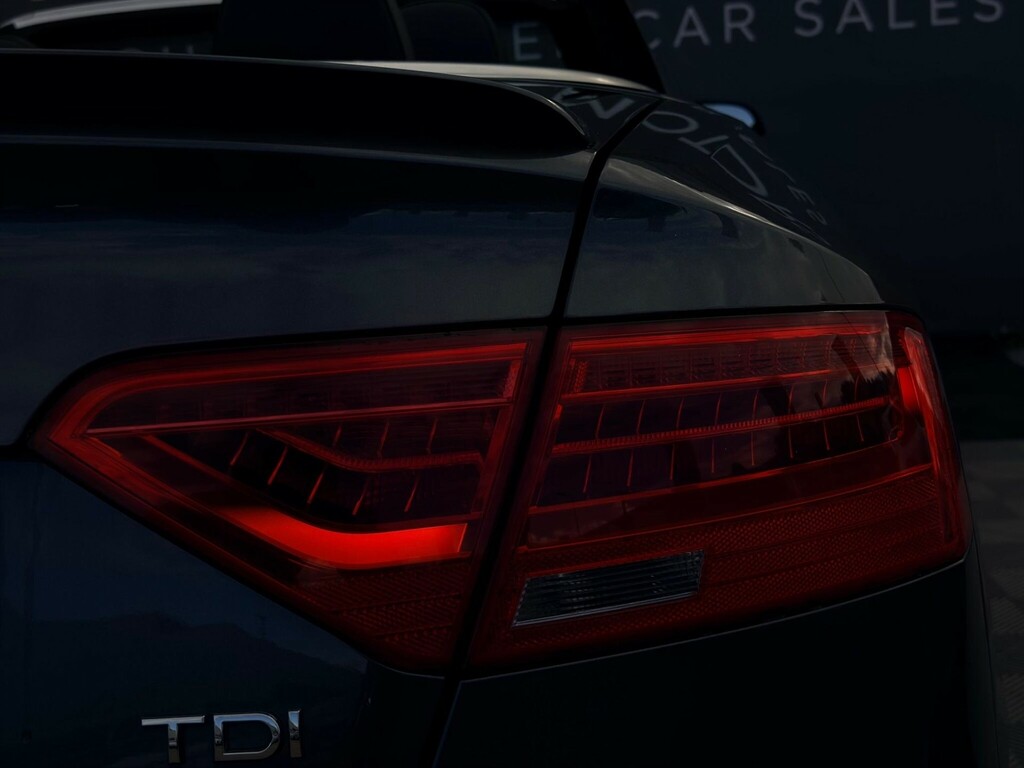 Audi A5 2.0 Tdi S Line Special Edition Plus Euro 5 Ss 2 Grey #5