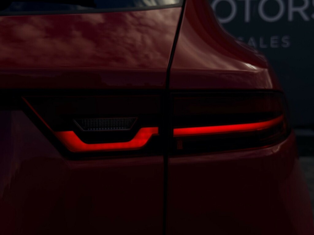 Jaguar E-Pace 2.0 D180 First Edition Awd Euro 6 Ss GF68AYK Red #6
