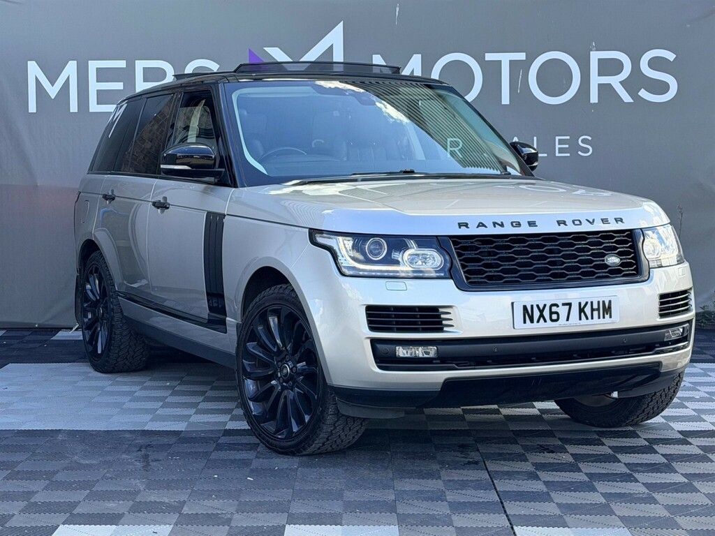 Land Rover Range Rover 3.0 Td V6 Vogue 4Wd Euro 6 Ss Gold