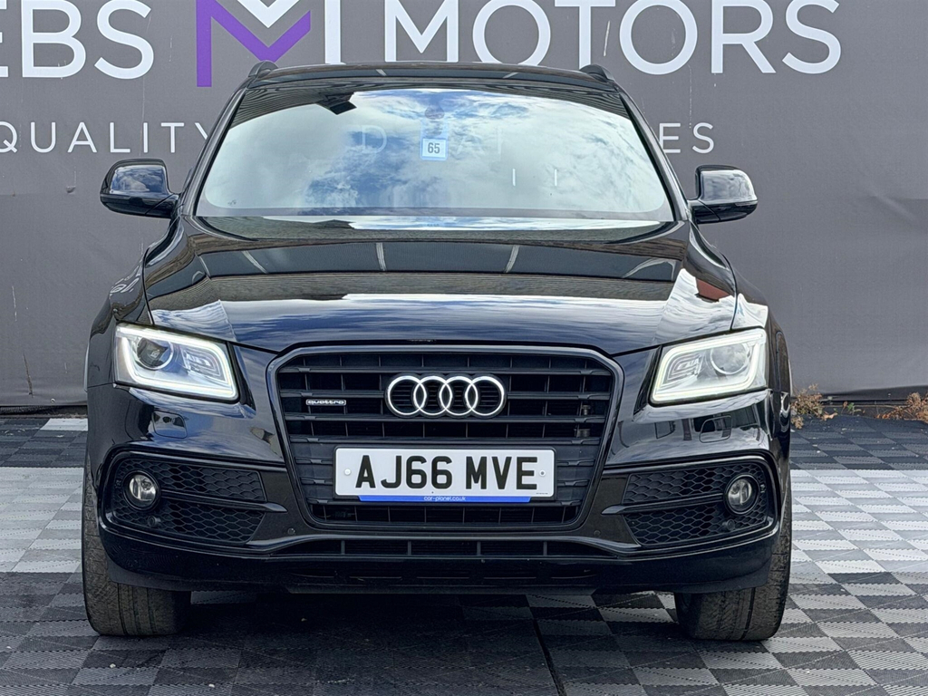 Audi Q5 2.0 Tdi S Line Plus S Tronic Quattro Euro 6 Ss #3