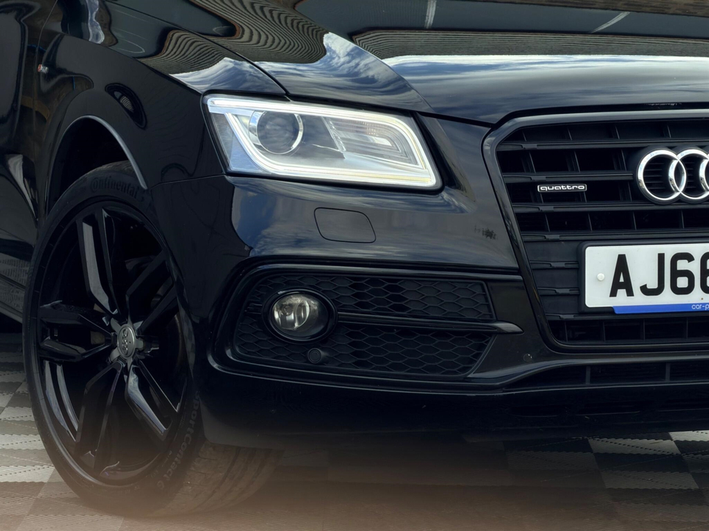 Audi Q5 2.0 Tdi S Line Plus S Tronic Quattro Euro 6 Ss #4