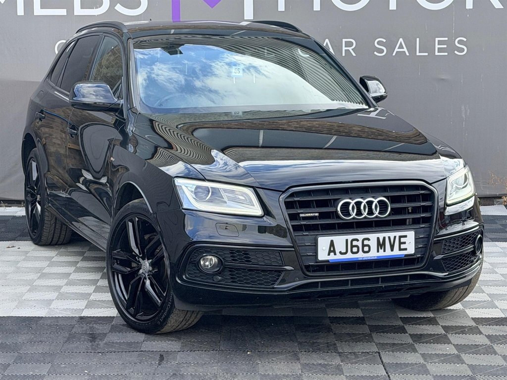 Audi Q5 2.0 Tdi S Line Plus S Tronic Quattro Euro 6 Ss #2