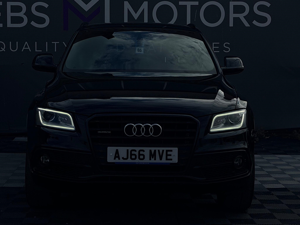 Audi Q5 2.0 Tdi S Line Plus S Tronic Quattro Euro 6 Ss #5