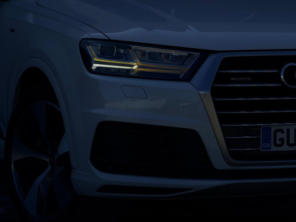 Audi Q7 3.0 Tdi V6 S Line Tiptronic Quattro Euro 6 Ss 5  #4