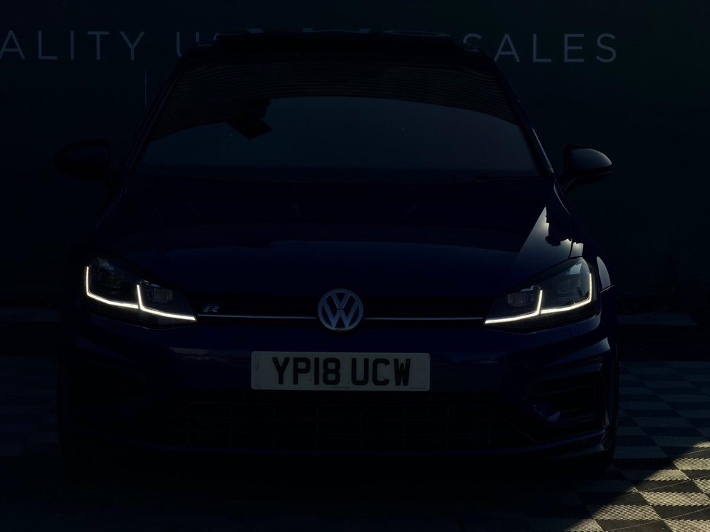 Volkswagen Golf 2.0 Tsi R Dsg 4Motion Euro 6 Ss #4
