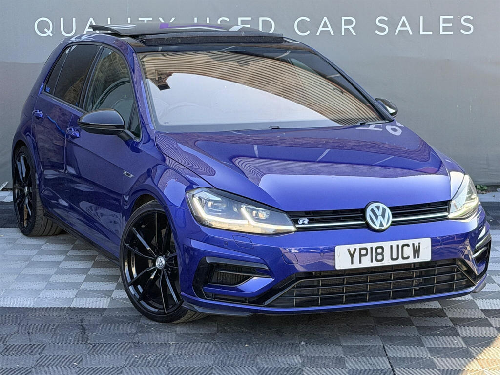 Volkswagen Golf 2.0 Tsi R Dsg 4Motion Euro 6 Ss