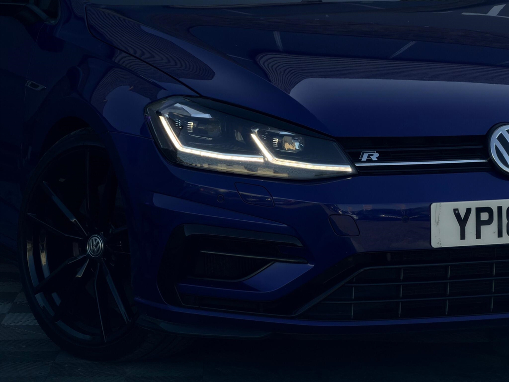 Volkswagen Golf 2.0 Tsi R Dsg 4Motion Euro 6 Ss #3