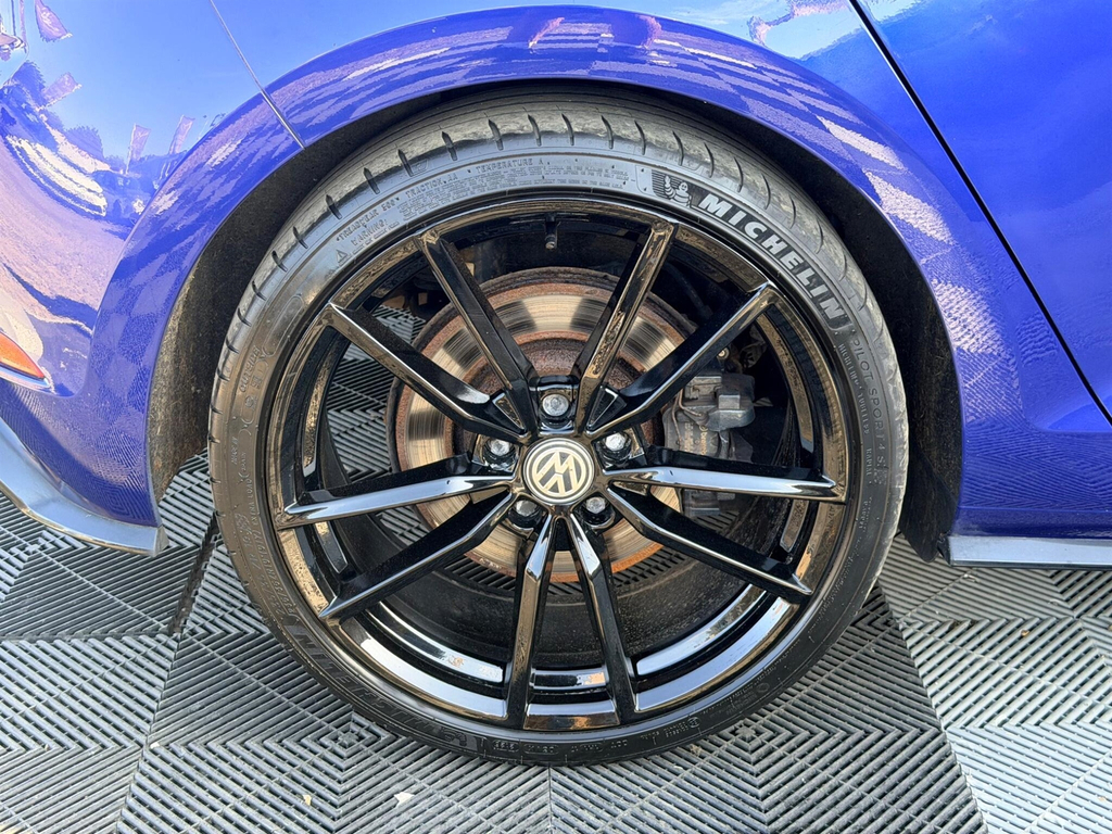 Volkswagen Golf 2.0 Tsi R Dsg 4Motion Euro 6 Ss #6