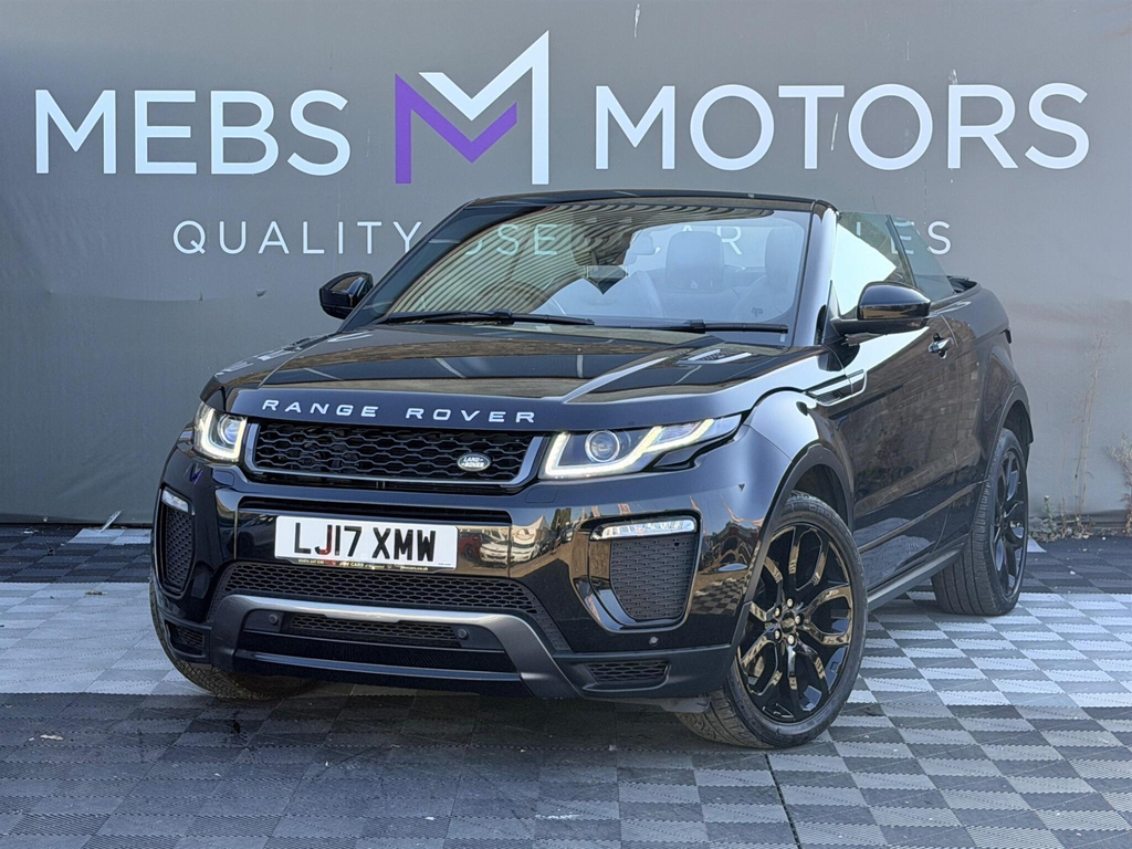 Land Rover Range Rover Evoque 2.0 Td4 Se Tech 177 Bhp Black #13