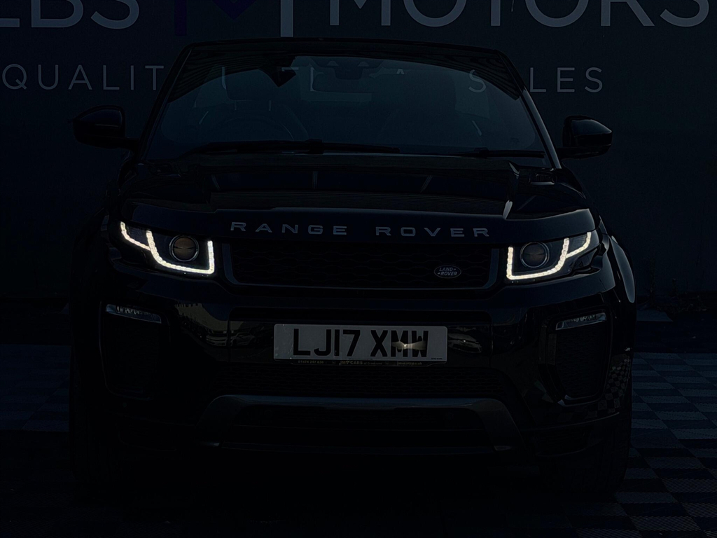 Land Rover Range Rover Evoque 2.0 Td4 Hse Dynamic 4Wd Euro 6 Ss #4