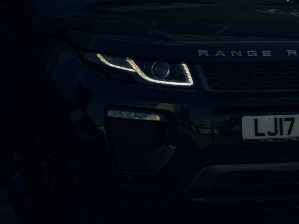Land Rover Range Rover Evoque 2.0 Td4 Hse Dynamic 4Wd Euro 6 Ss #5
