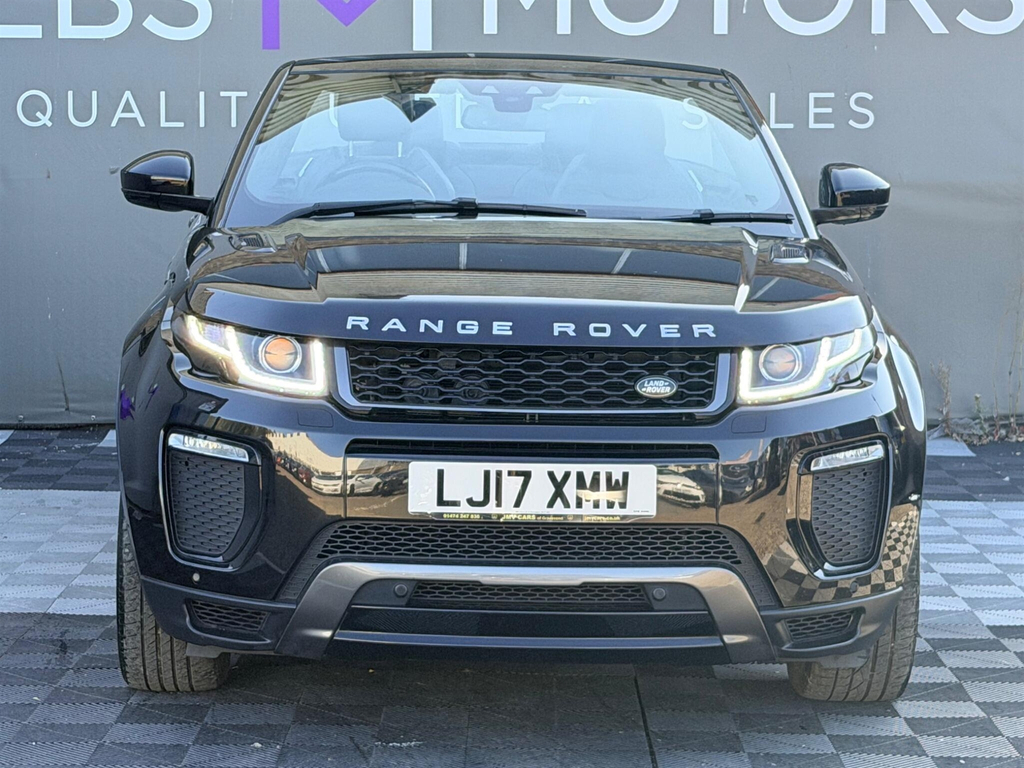 Land Rover Range Rover Evoque 2.0 Td4 Hse Dynamic 4Wd Euro 6 Ss #3