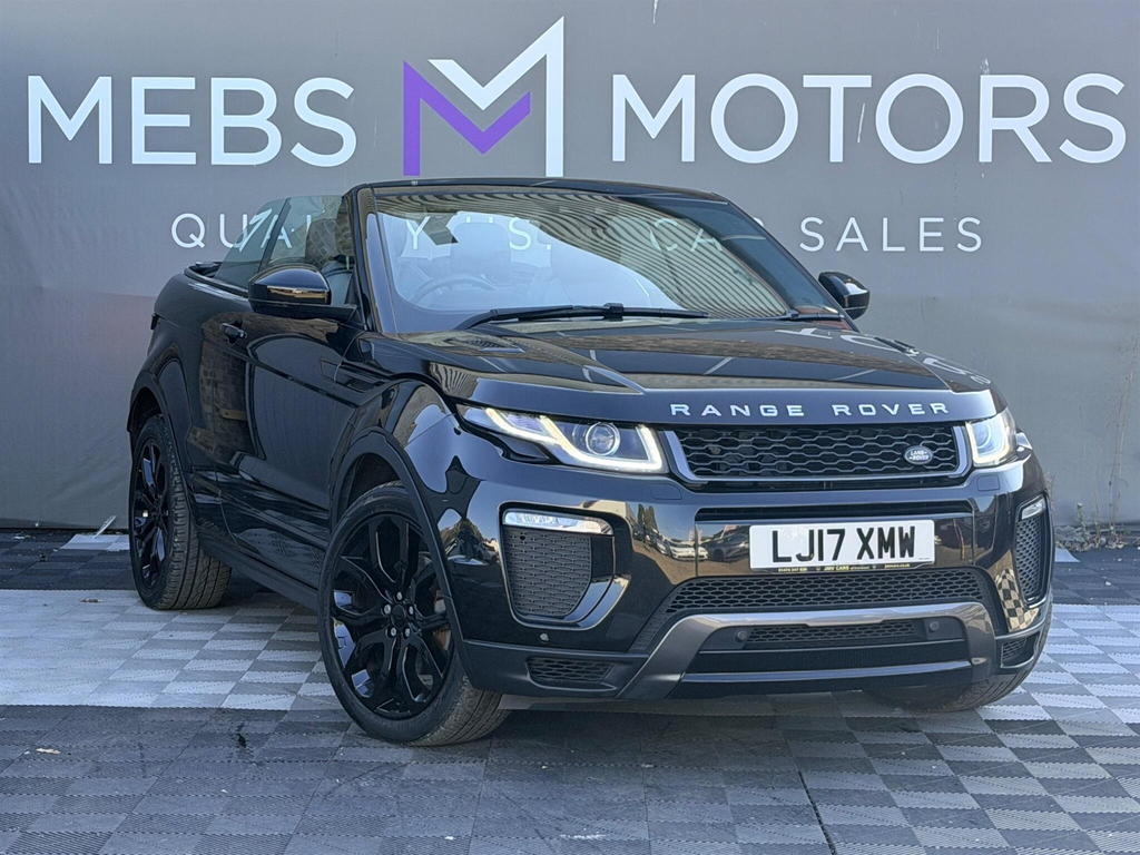 Land Rover Range Rover Evoque 2.0 Td4 Hse Dynamic 4Wd Euro 6 Ss