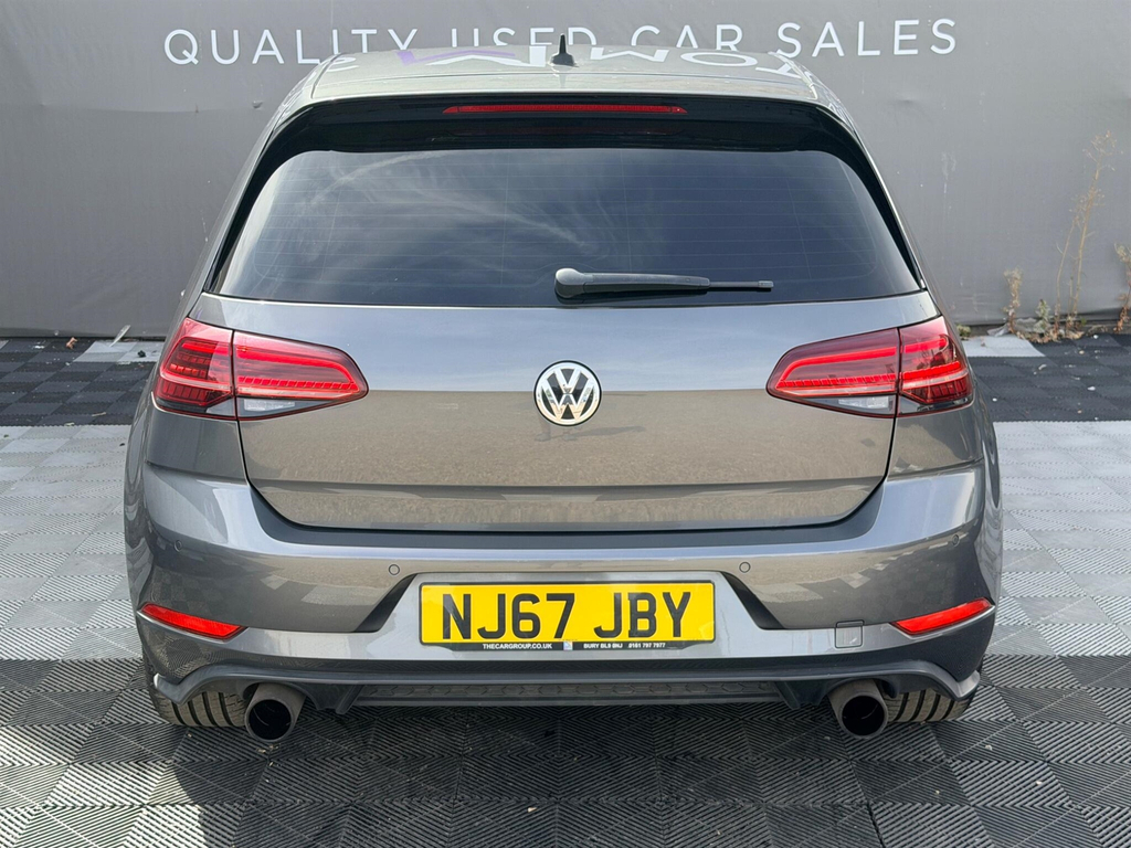 Volkswagen Golf  Silver #18