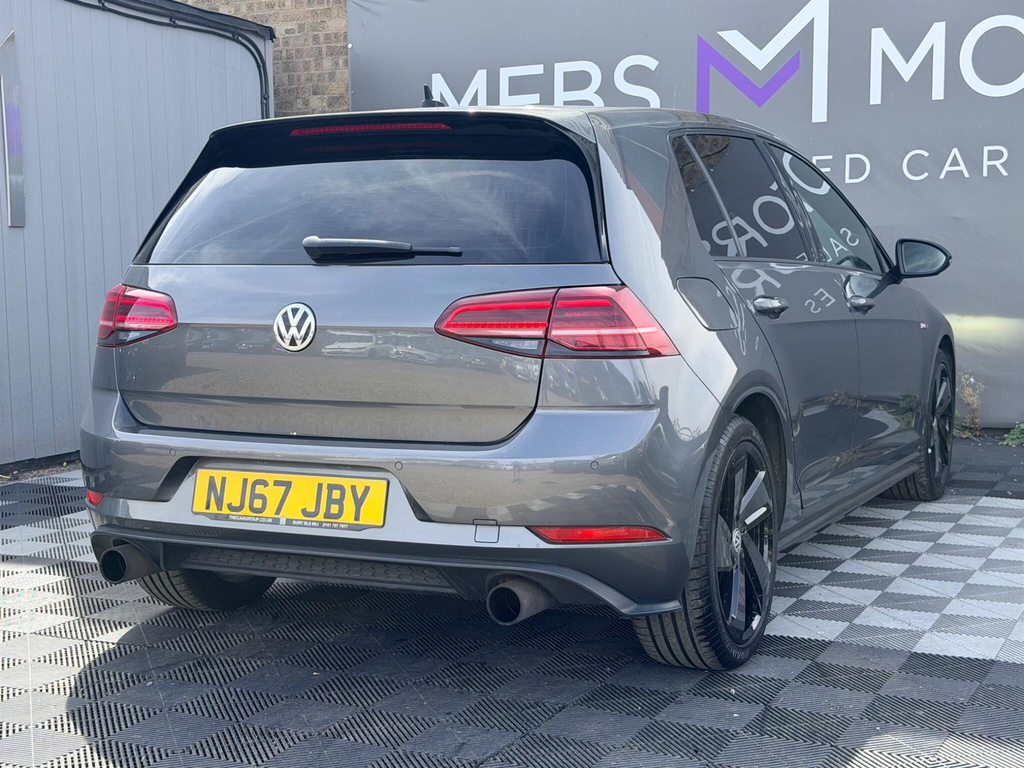 Volkswagen Golf  Silver #20
