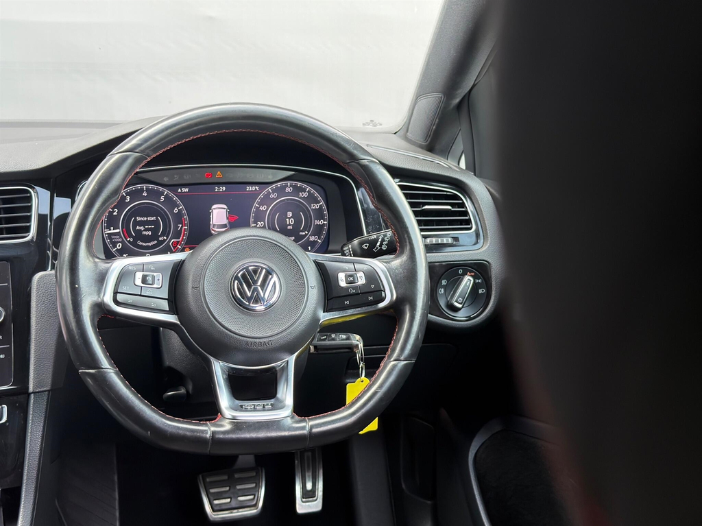 Volkswagen Golf  Silver #13