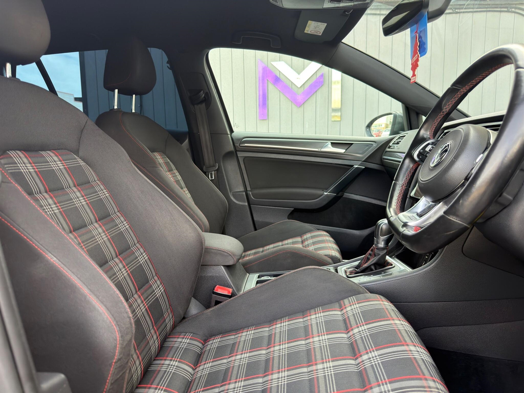 Volkswagen Golf  Silver #22