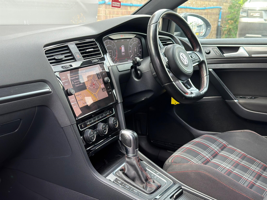 Volkswagen Golf  Silver #44