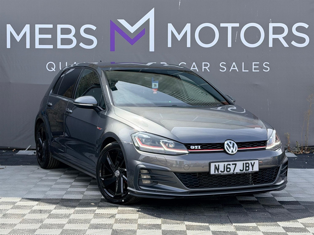Volkswagen Golf 2.0 Tsi Bluemotion Tech Gti Dsg Euro 6 Ss