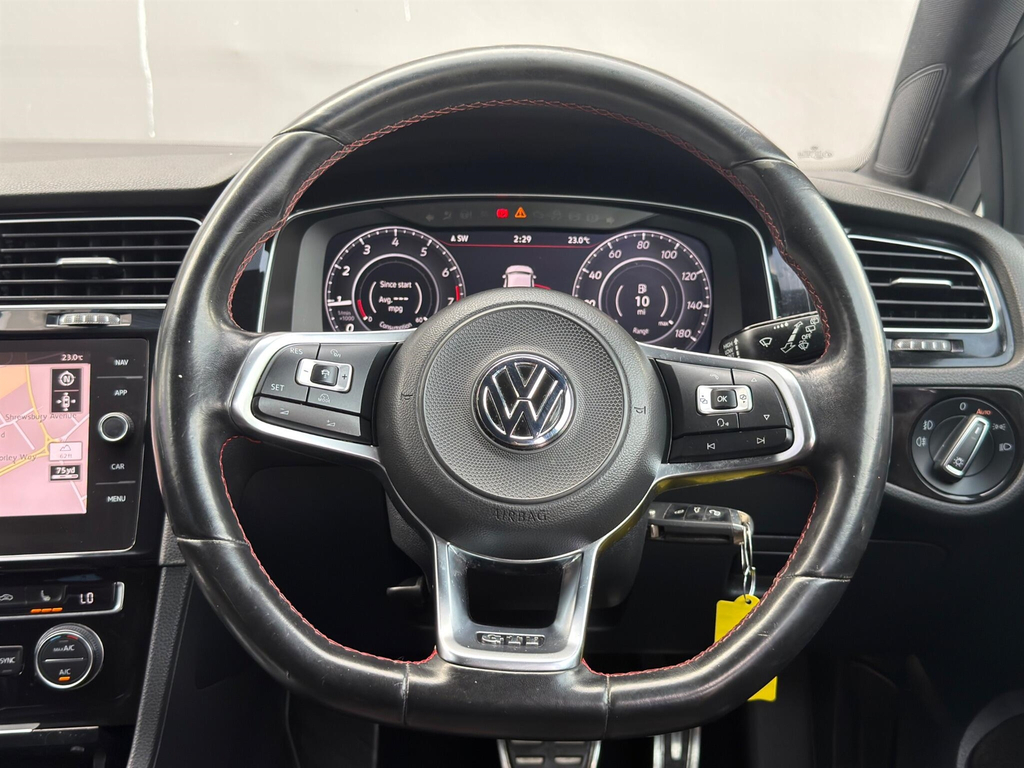 Volkswagen Golf  Silver #49
