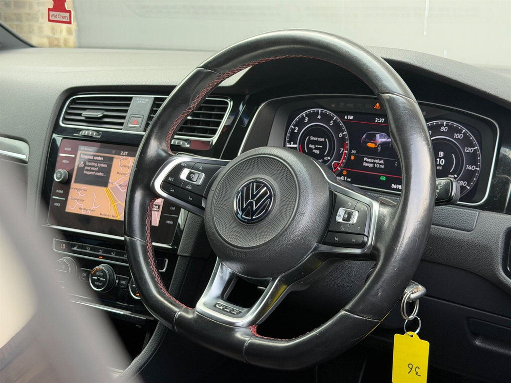 Volkswagen Golf  Silver #11