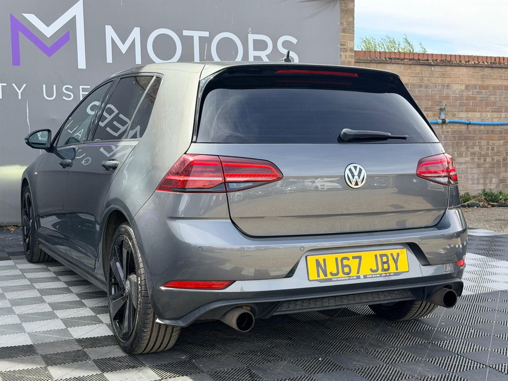 Volkswagen Golf  Silver #17