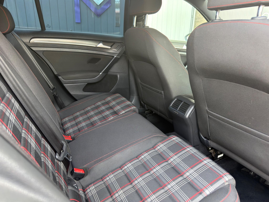 Volkswagen Golf  Silver #47