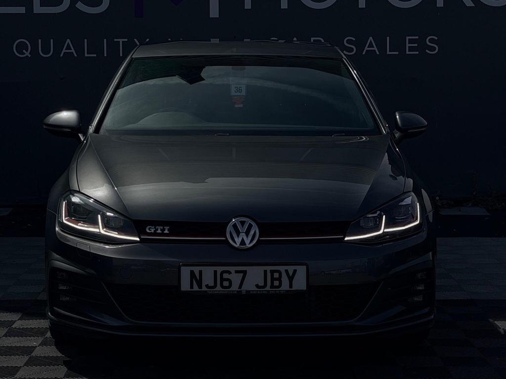 Volkswagen Golf 2.0 Tsi Bluemotion Tech Gti Dsg Euro 6 Ss #5