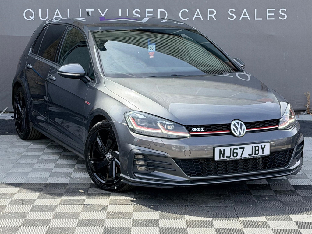 Volkswagen Golf 2.0 Tsi Bluemotion Tech Gti Dsg Euro 6 Ss #2