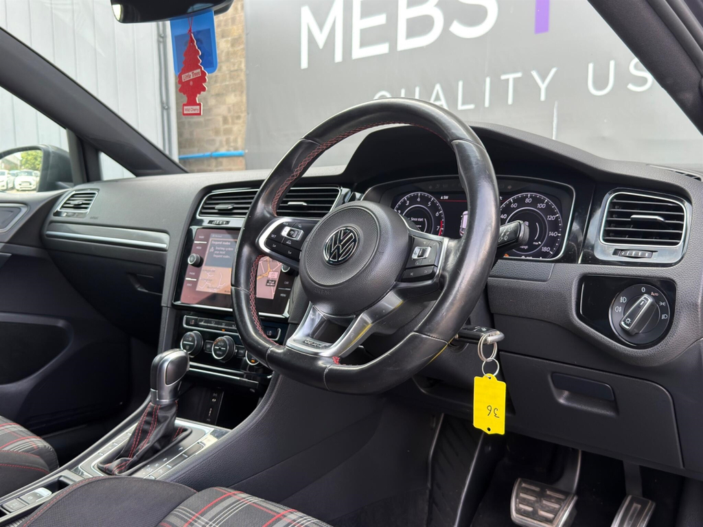 Volkswagen Golf  Silver #23