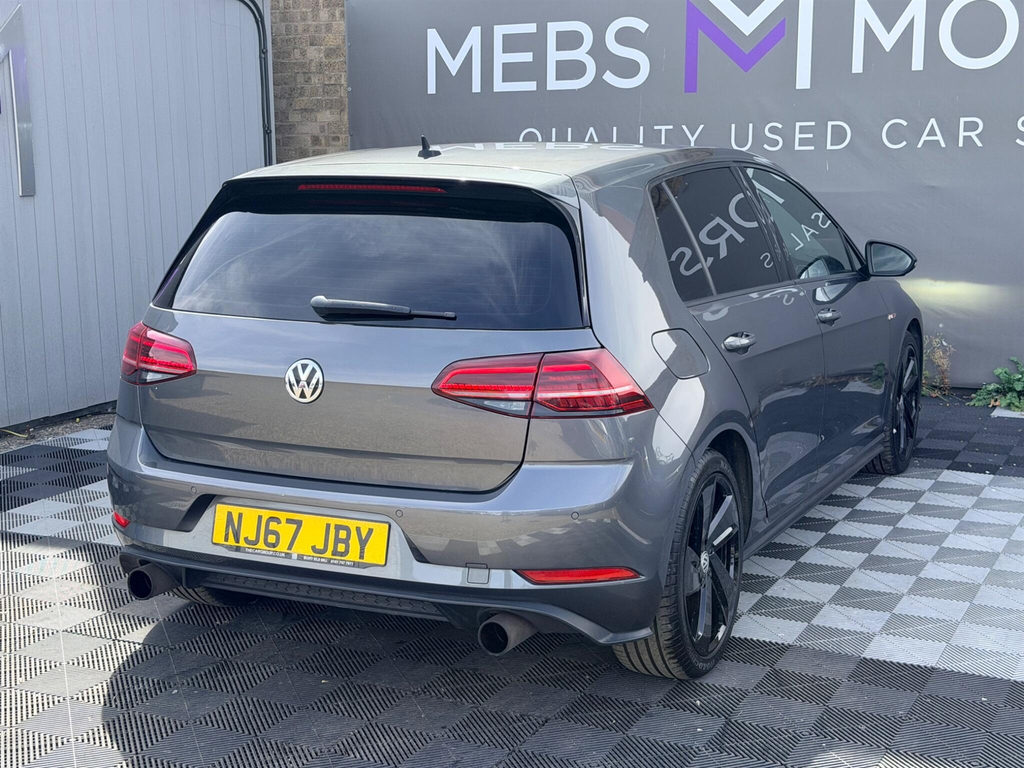 Volkswagen Golf  Silver #21