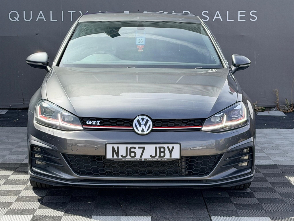 Volkswagen Golf 2.0 Tsi Bluemotion Tech Gti Dsg Euro 6 Ss #3